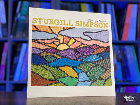 Sturgill Simpson - High Top Mountain