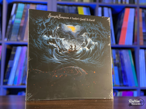 Sturgill Simpson - A Sailor's Guide To Earth