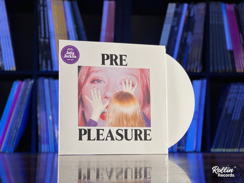 Julia Jacklin - Pre Pleasure (White Vinyl)