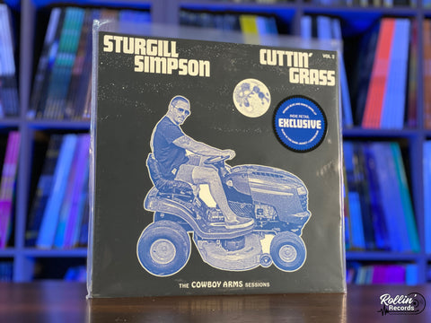 Sturgill Simpson - Cuttin' Grass - Vol. 2 (Indie Exclusive)