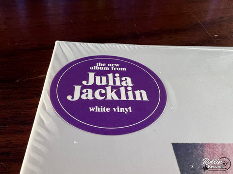 Julia Jacklin - Pre Pleasure (White Vinyl)