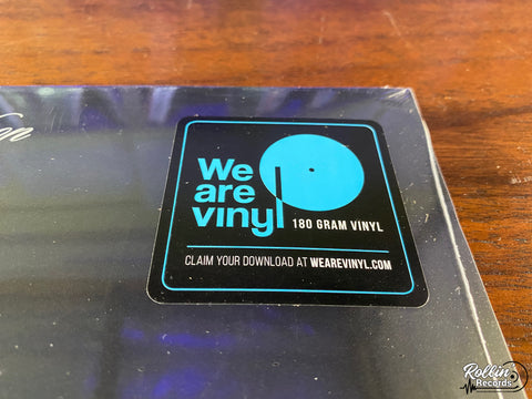 Kings of Leon - Aha Shake Heartbreak (UK Pressing)