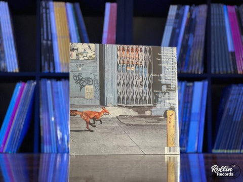 Red Hot Chili Peppers - The Getaway