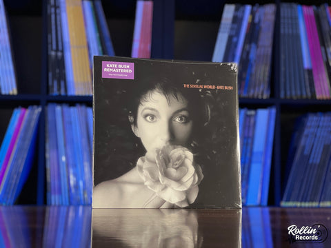 Kate Bush - The Sensual World