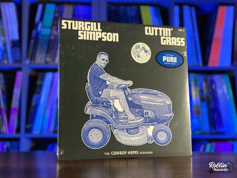 Sturgill Simpson - Cuttin' Grass - Vol. 2