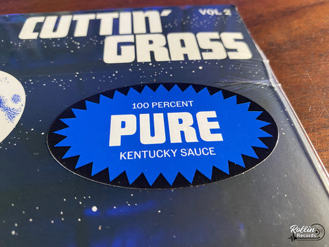 Sturgill Simpson - Cuttin' Grass - Vol. 2