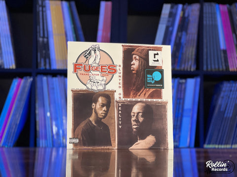 Fugees - Blunted On Reality