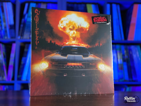 Sturgill Simpson - Sound & Fury