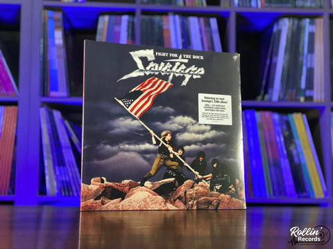 Savatage - Fight For The Rock