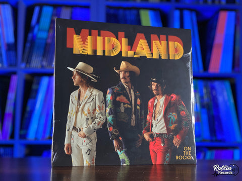 Midland - On The Rocks