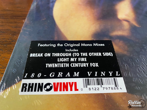 The Doors - S/T (Mono)