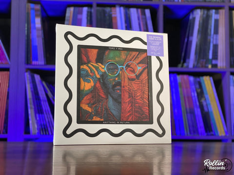 Toro y Moi - Anything in Return