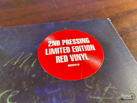 Eric Church - Mr. Misunderstood (Red Vinyl)