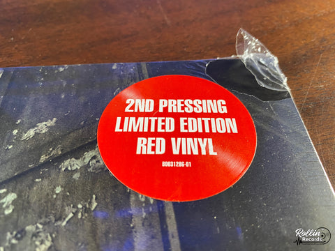 Eric Church - The Outsiders (Red Vinyl)