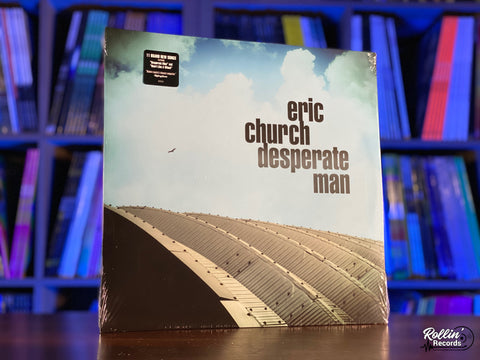 Eric Church - Desperate Man