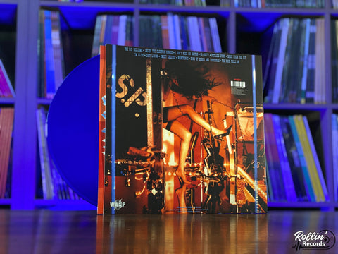 W.A.S.P. - The Electric Circus (Blue Vinyl)