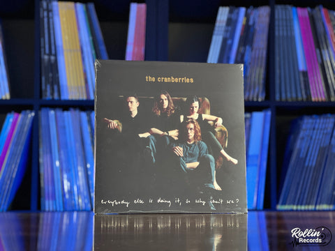 The Cranberries - Everybody Else Is Doing It, So Why Can't We