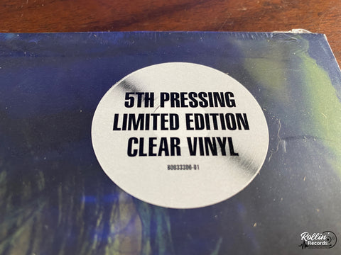 Eric Church - Carolina (Clear Vinyl)