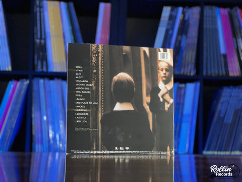 Korn - Life is Peachy (Orange Splatter Vinyl)