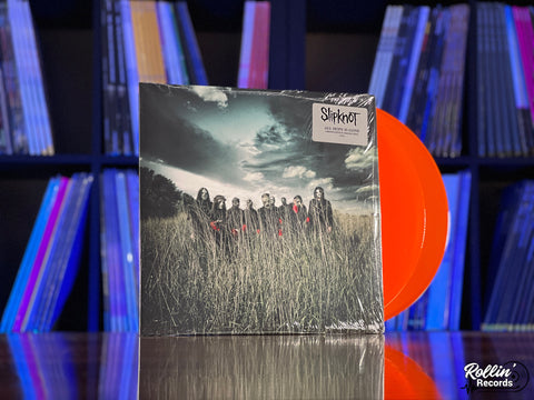 Slipknot - All Hope Is Gone (Orange Vinyl)