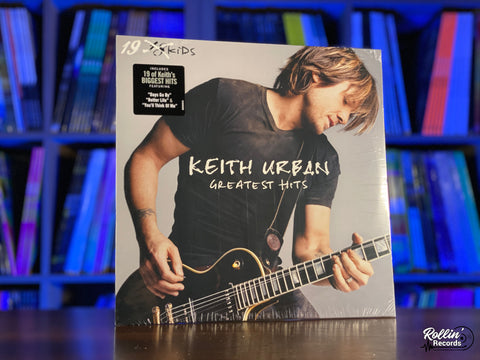 Keith Urban - Greatest Hits - 19 Kids