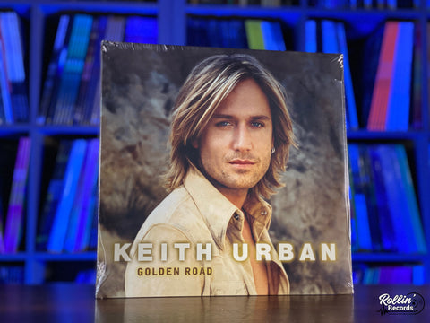 Keith Urban - Golden Road