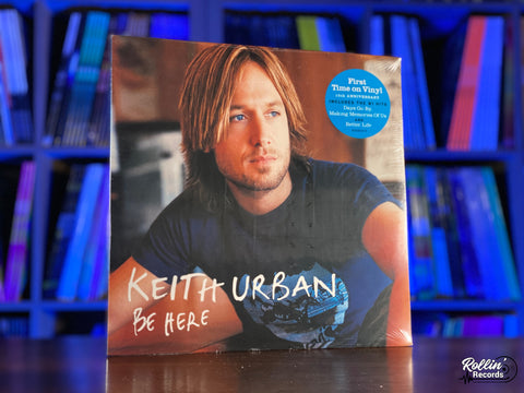 Keith Urban - Be Here