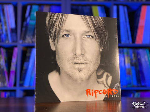 Keith Urban - Ripcord