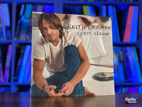 Keith Urban - Get Closer