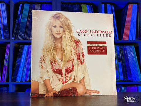 Carrie Underwood - Storyteller