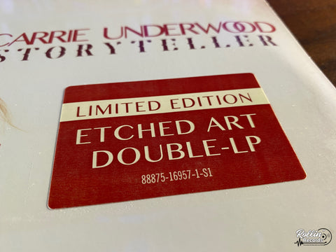 Carrie Underwood - Storyteller