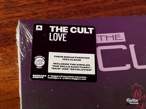The Cult - Love