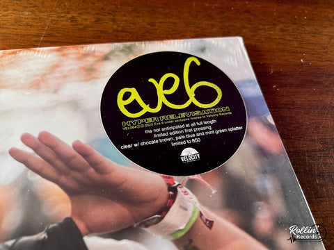 Eve 6 - Hyper Relevisation