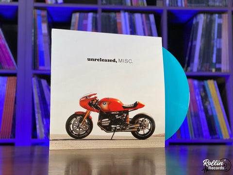 Frank Ocean - Unreleased, Misc. (1LP)