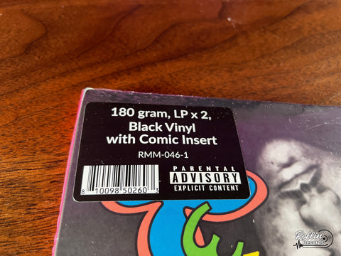 De La Soul - 3 Feet High And Rising (Black Vinyl)