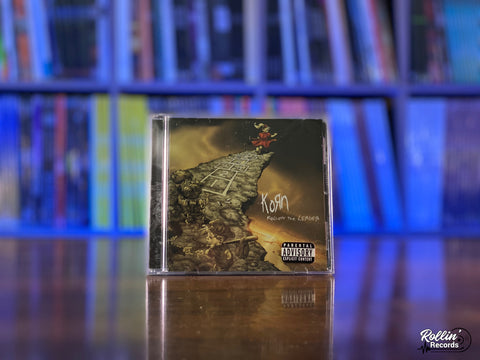 Korn - Follow the Leader (CD)