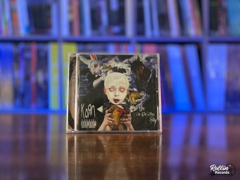 Korn - See You on the Other Side (CD)
