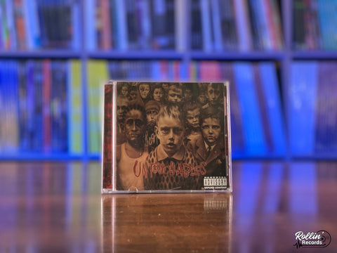 Korn - Untouchables (CD)