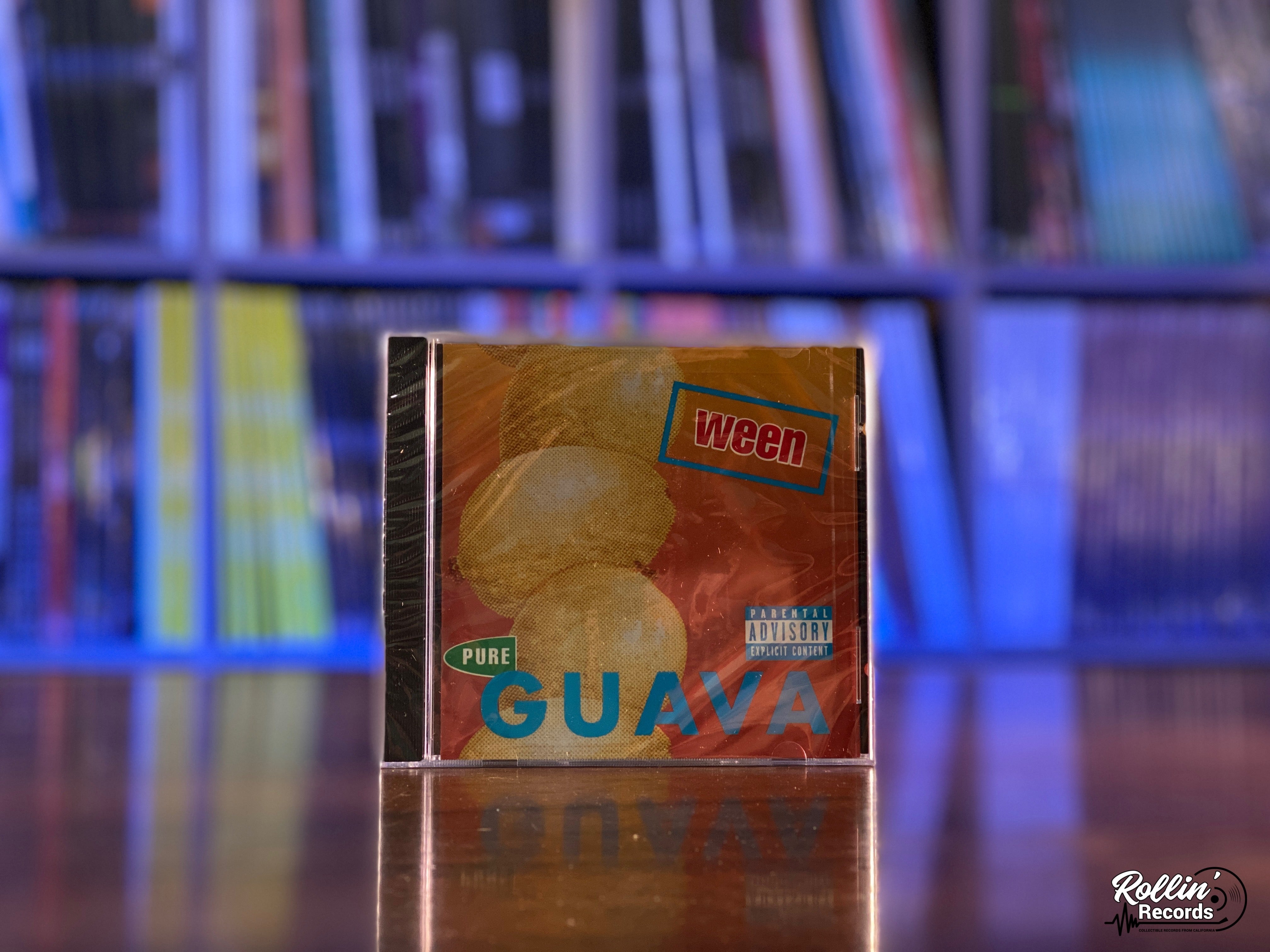 Ween - Pure Guava (CD) – Rollin' Records