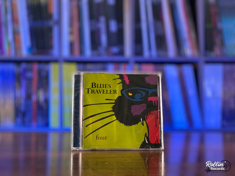 Blues Traveler - Four (CD)