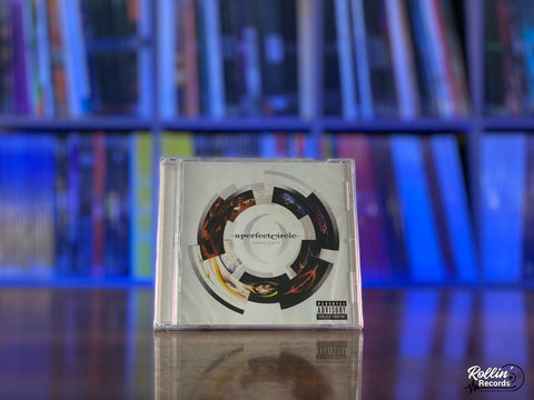 A Perfect Circle - Three Sixty (CD)
