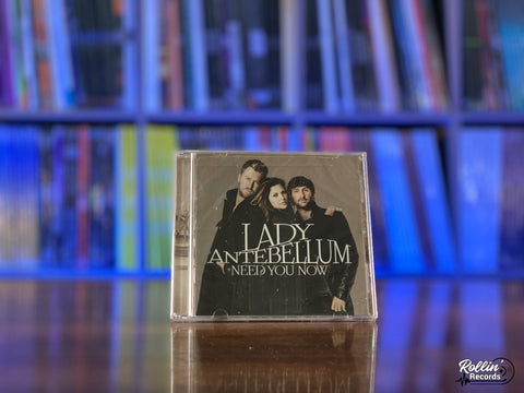 Lady Antebellum - Need You Now (CD)