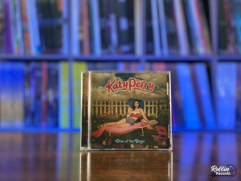Katy Perry - One Of The Boys (Deluxe CD)