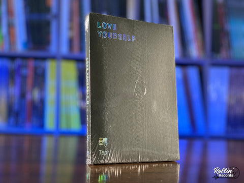 BTS - Love Yourself: Tear (CD)