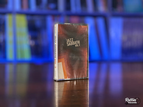Jazz Sabbath - Vol. 2 Cassette