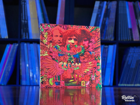 Cream - Disraeli Gears