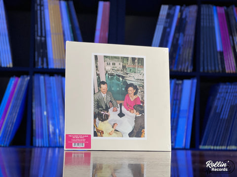 Led Zeppelin - Presence