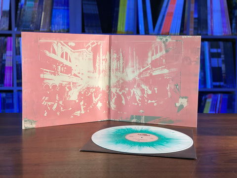 Liam Gallagher - MTV Unplugged (Live At Hull City Hall)(Splatter Vinyl)