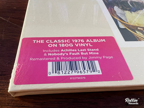 Led Zeppelin - Presence