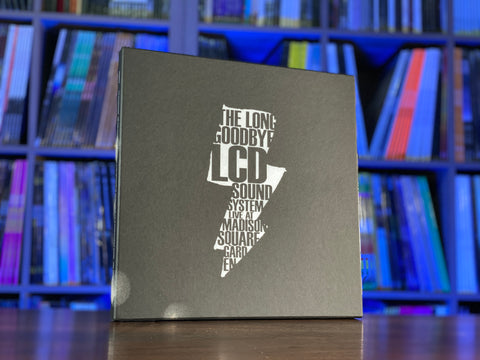 LCD Soundsystem - The Long Goodbye (LCD Soundsystem Live At Madison Square Garden)